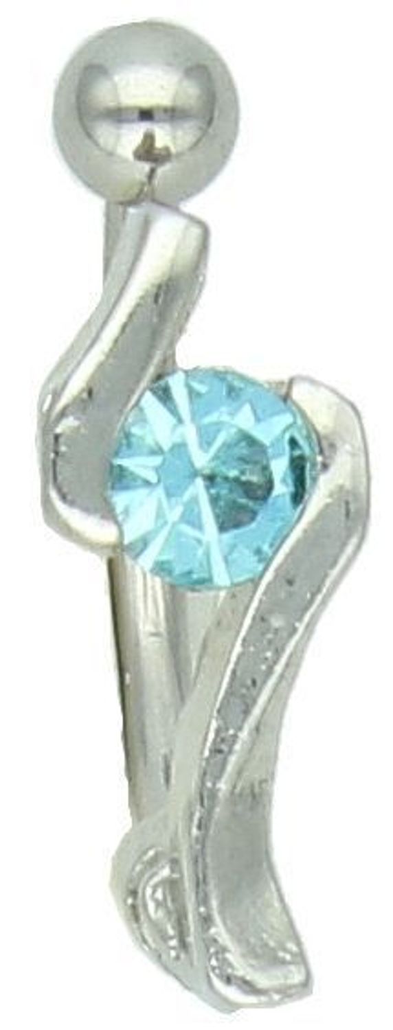 Kolczyk Banan do brwi PE506 BLUE. Kolczyk w kształcie banana do brwi, wykonany z wysokiej jakości stali, to oryginalna biżuteria, która doda charakteru Twojemu lookowi.1.jpg